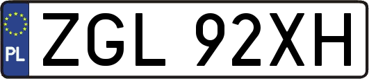 ZGL92XH