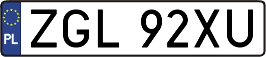 ZGL92XU