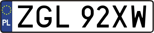 ZGL92XW