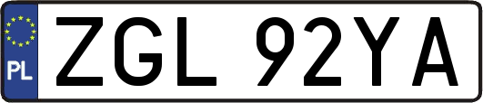 ZGL92YA