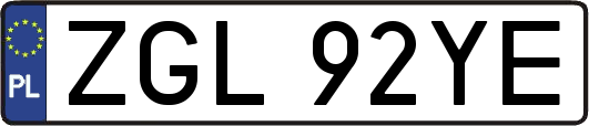 ZGL92YE