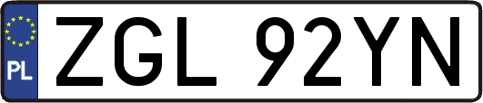 ZGL92YN