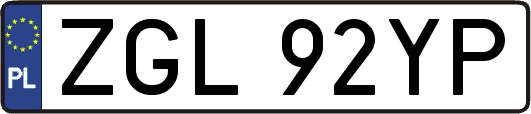 ZGL92YP