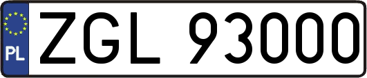 ZGL93000
