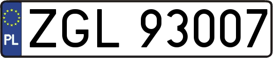 ZGL93007