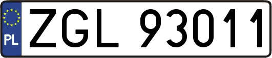 ZGL93011
