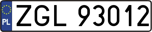 ZGL93012