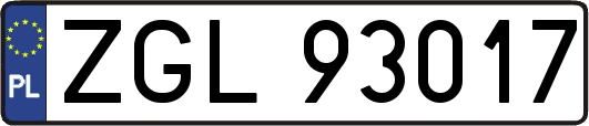 ZGL93017