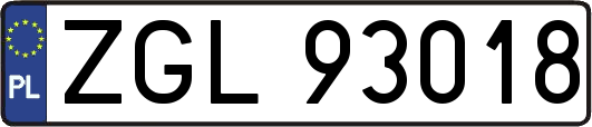 ZGL93018