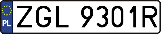 ZGL9301R