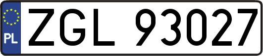 ZGL93027