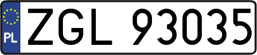 ZGL93035