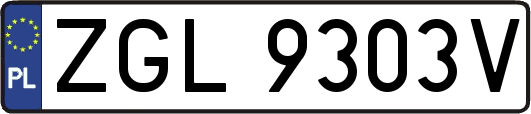 ZGL9303V
