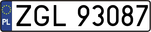 ZGL93087