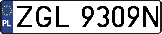 ZGL9309N