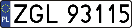ZGL93115