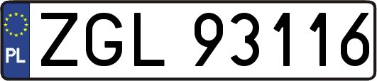 ZGL93116