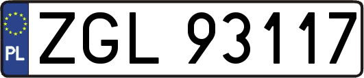 ZGL93117