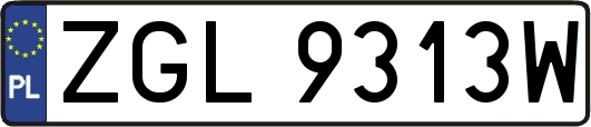 ZGL9313W