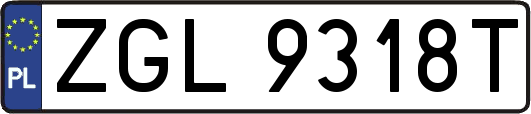 ZGL9318T