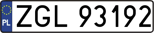ZGL93192