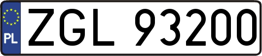 ZGL93200
