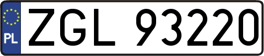 ZGL93220