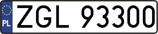 ZGL93300