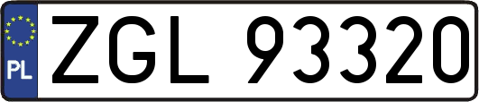 ZGL93320