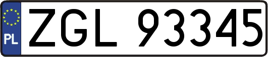 ZGL93345