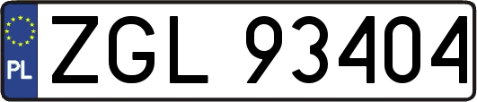 ZGL93404