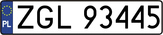 ZGL93445