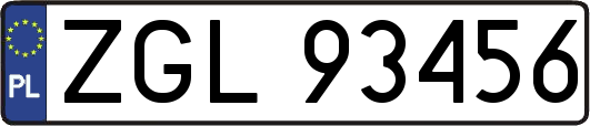 ZGL93456
