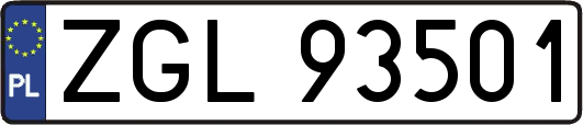 ZGL93501