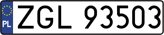 ZGL93503