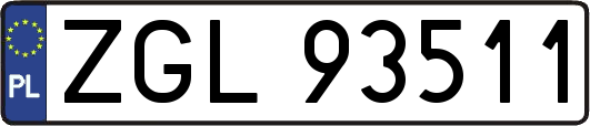 ZGL93511