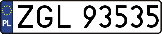 ZGL93535