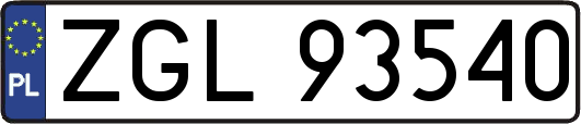 ZGL93540