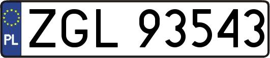 ZGL93543