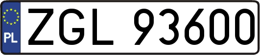ZGL93600