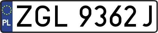 ZGL9362J