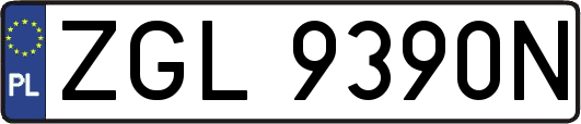 ZGL9390N