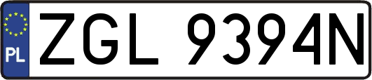 ZGL9394N