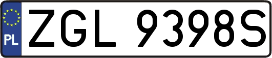 ZGL9398S