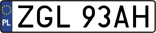 ZGL93AH