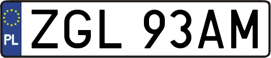 ZGL93AM