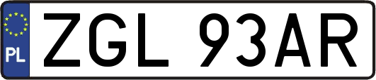 ZGL93AR