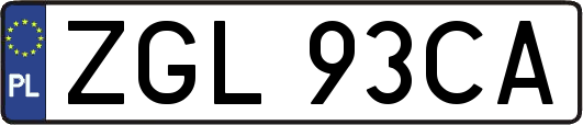 ZGL93CA