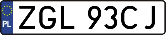 ZGL93CJ