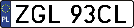 ZGL93CL